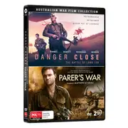 Australian War Film Collection - Danger Close: The Battle of Long Tan / Parer's War
