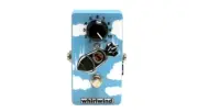 Whirlwind The Bomb Boost Guitar Effect Pedal Micro Amp Made in USA