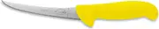 F.Dick S-S/P Ergogrip Semi-Flexible Curved Blade Boning Knife, Yellow, 15 cm Blade Length