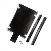 HDD Hard Drive Caddy Bracket And Rubber Rail for HP Omen 17-w Series