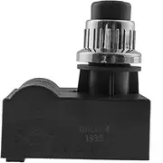BBQ Future 4 Outlets Universal Electric Push Button Igniter BBQ Replacement for Char-Broil, Brinkmann, Grillmaster, Kenmore, Nexgrill, Brinkmann, Grillware and Others Gas Grills, Silver