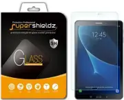 Supershieldz Tempered Glass Screen Protector for Samsung Galaxy Tab A 10.1 2016