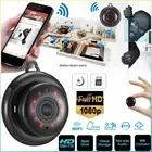 Mini Spy Camera Wireless Wifi IP Security Camcorder 1080P Night Vision Camare