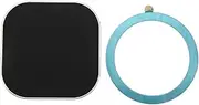 Magnetic Phone Mount Plate with Siliconefor OM 5 6 SE Universal Stabilizer