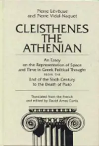 在飛比找博客來優惠-Cleisthenes the Athenian: An E