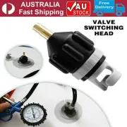 Air Valve Adapter SUP Pump Adapter Inflatable Boat Air Valve Adaptor For BoardNV