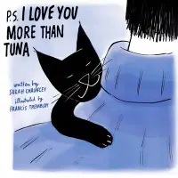 在飛比找博客來優惠-P.S. I Love You More Than Tuna
