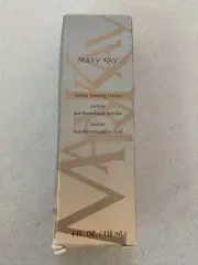 Mary Kay Subtle Tanning Lotion- Discontinued See Exp. Date