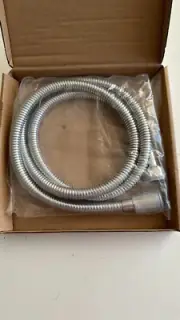Shower Hose 59 Inches Shower Hose Replacement Stainless Steel Hand Held Shower H