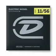 Jim Dunlop 11-56 Nickel Wound Electric Guitar Strings