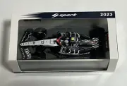 Spark 1 43 AlphaTauri Honda AT04 F1 Las Vegas GP203 No.22 Tsunoda New