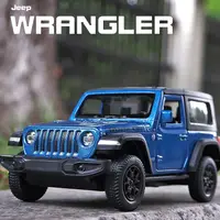 在飛比找蝦皮購物優惠-D.rmz CITY 1:36 JEEP WRANGLER 