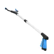 32" Foldable Grabber Reacher Tool, Reacher Grabber Pickup Tool with