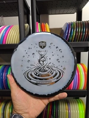 Discmania Horizon C-Line Mf Drop 176g Disc Golf Putter Approach Anttila Red Box