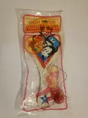 VTG Vintage NOS New Animaniacs 1995 Warner Bros Paddleball Toy Game Brothers