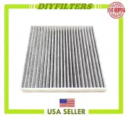 CARBON Cabin Air Filter For 21-23 Elantra 1.6L 21-24 Santa Fe Kia 21-24 K5 (for: Kia)