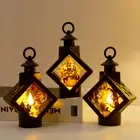 Halloween Lantern Rave Party Decorations LED Light for Home Terror Theme Party