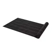 Plant Control Weed Mat Black