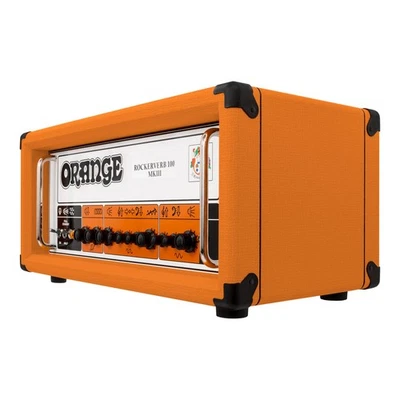 ORANGE Rockerverb 100H MkIII Full Tube 100W Amplifier Head