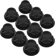 Mask Glasses Band Clip 10pcs Silicone Mask Pendant Eyeglasses Tips for Easy Wear