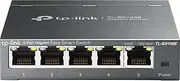 TP-Link 5-Port Gigabit Easy Smart Desktop Switch, 10/100/1000Mbps RJ45 ports, Network Expansion, Plug & Play, No Configuration Required, Durable Metal Casing, Energy Power Saving (TL-SG105E)