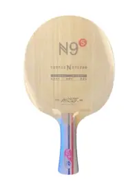 Yinhe N9 offensive paddle shipping from CA