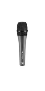 Sennheiser E845 Dynamic Supercardioid Mic Dynamic Handheld Mic