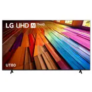 LG 65" UT8050 4K UHD LED Smart TV (2024) 65UT8050PSB