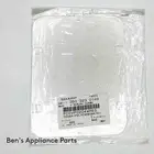 PCOVP0204WRE0 SHARP MICROWAVE WAVEGUIDE COVER