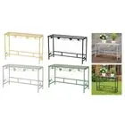 Plant Stand Metal Plant Stand Shelf Gifts Decoration Ornament Planter Shelves