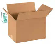 12x8x8" Cardboard Packing Mailing Moving Shipping Boxes Corrugated Box Cartons