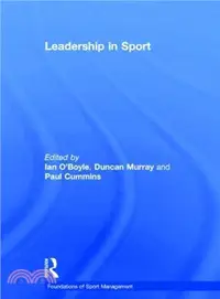 在飛比找三民網路書店優惠-Leadership in Sport