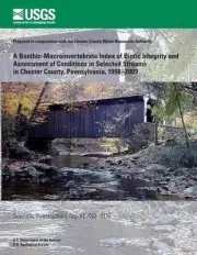 A Benthic-Macroinvertebrate Index of Biotic Integrity and Assessment of Conditio