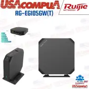 Reyee RG-EG105GW(T)(US) Router 5 Wan Port Wi-Fi 5 1267Mbps Wireless