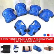 for Roller Skates Elbow Pads Knee Pad Wrist Protective Kids Protective Gear