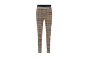 Burberry Archive Check Leggings
