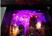 DIRTY HARRY JOHNNY MNEMONIC CORVETTE ADDAMS FAMILY Pinball playfield light Mod