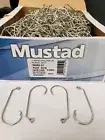 Mustad Saltwater Jig Circle Hooks, 60 Degree 39994DT 4/0 100 Pack Do It molds