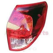 All Crash Right Tail Light - TVC-21040RHQ