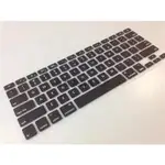 [龍龍3C] 蘋果 APPLE MACBOOK AIR MBA 13.3吋 筆記型電腦 鍵盤膜 鍵盤 保護膜