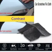 2 pcs Nano Magic Car Scratch Remover Cloth Eraser Surface Repair Scuffs Polish