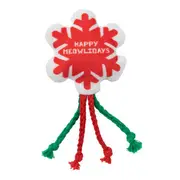 Fuzzyard Cat Toy Happy Meowlidays Snowflake