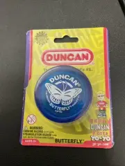 Duncan Butterfly Yo-Yo - Blue