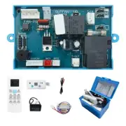 Air Conditioner Control Panel System Set with Accessories for AC Units
