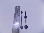 5 3/4" MIN.HAND & 4 5/16" HOUR HAND FOR QUARTS CLOCKS NEW