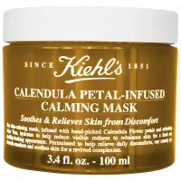 在飛比找環球Online優惠-Kiehl's 契爾氏 金盞花精萃修護水凝凍膜(100ml)