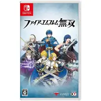 在飛比找松果購物優惠-NS Switch 聖火降魔錄無雙 Fire Emblem 