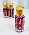 ⭐6 PCS X Musk AL Tahara Blueberry Concentrated Perfume oil 12 ml مسك توت