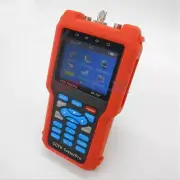 1PC NF-707 CCTV Cable Tester Analog CVBS Signal RJ45 BNC and Metal Cable Length