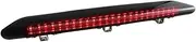 Center High-Mounted Stop Lamp Car Third Brake Lamp High Mount Stop Light for VW for Polo 9N 2002 2003 2004-2009 2010 6Q6945097 High Brake Light(1)